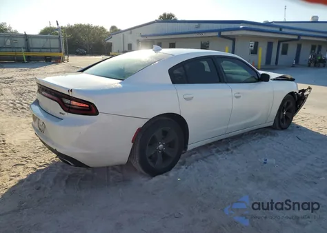 2016 Dodge Charger Sxt из США, поврежденный, VIN 2C3CDXHG6GH354952